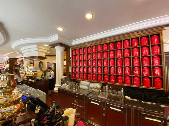 Caffè degli Specchi